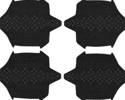 Lizard Skins DSP Lever Grips (Black) (Set)