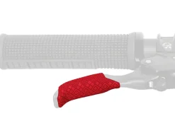 Lizard Skins DSP Lever Grips (Red) (Set)
