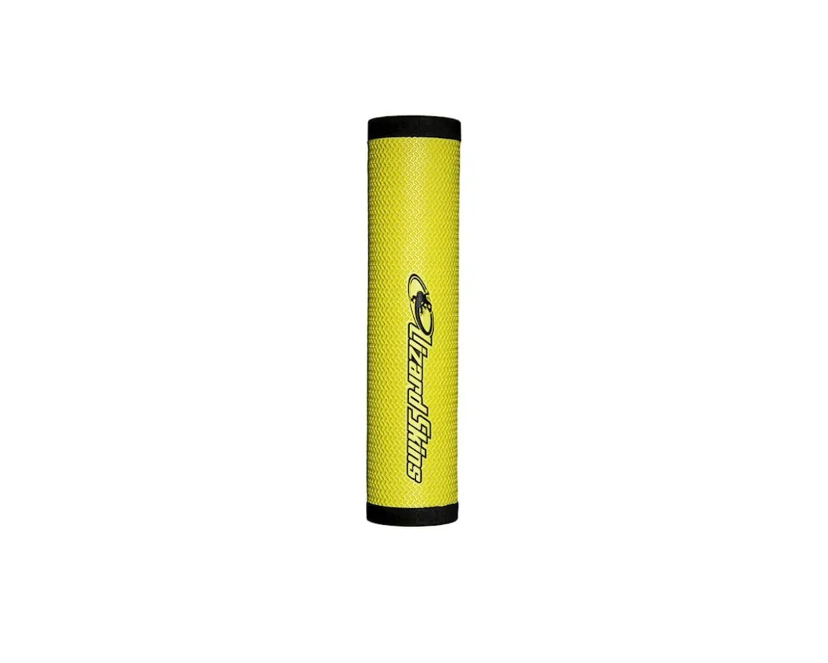 Lizard Skins DSP 32.3mm Mountain Biking Grips (Yellow)