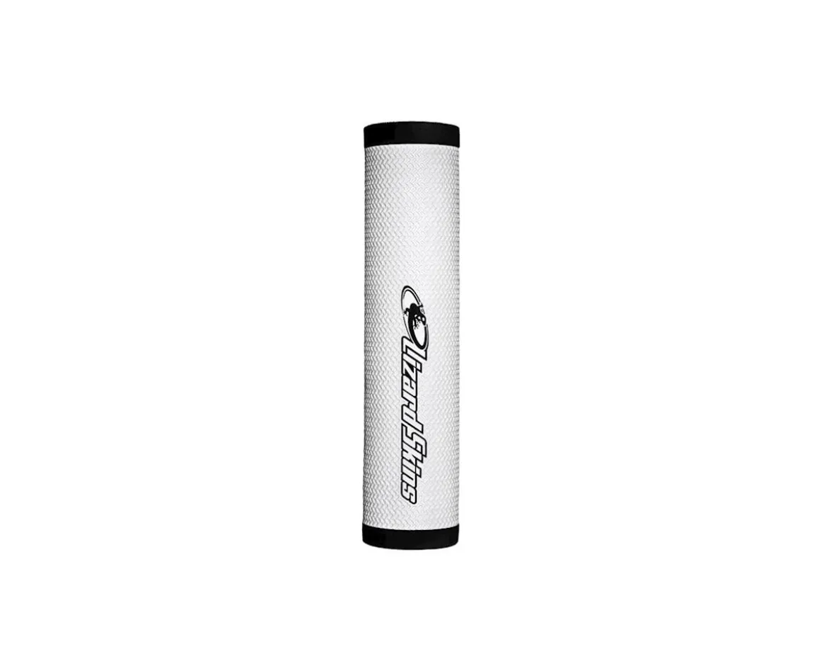 Lizard Skins DSP 30.3mm Mountain Bike Grips (White)
