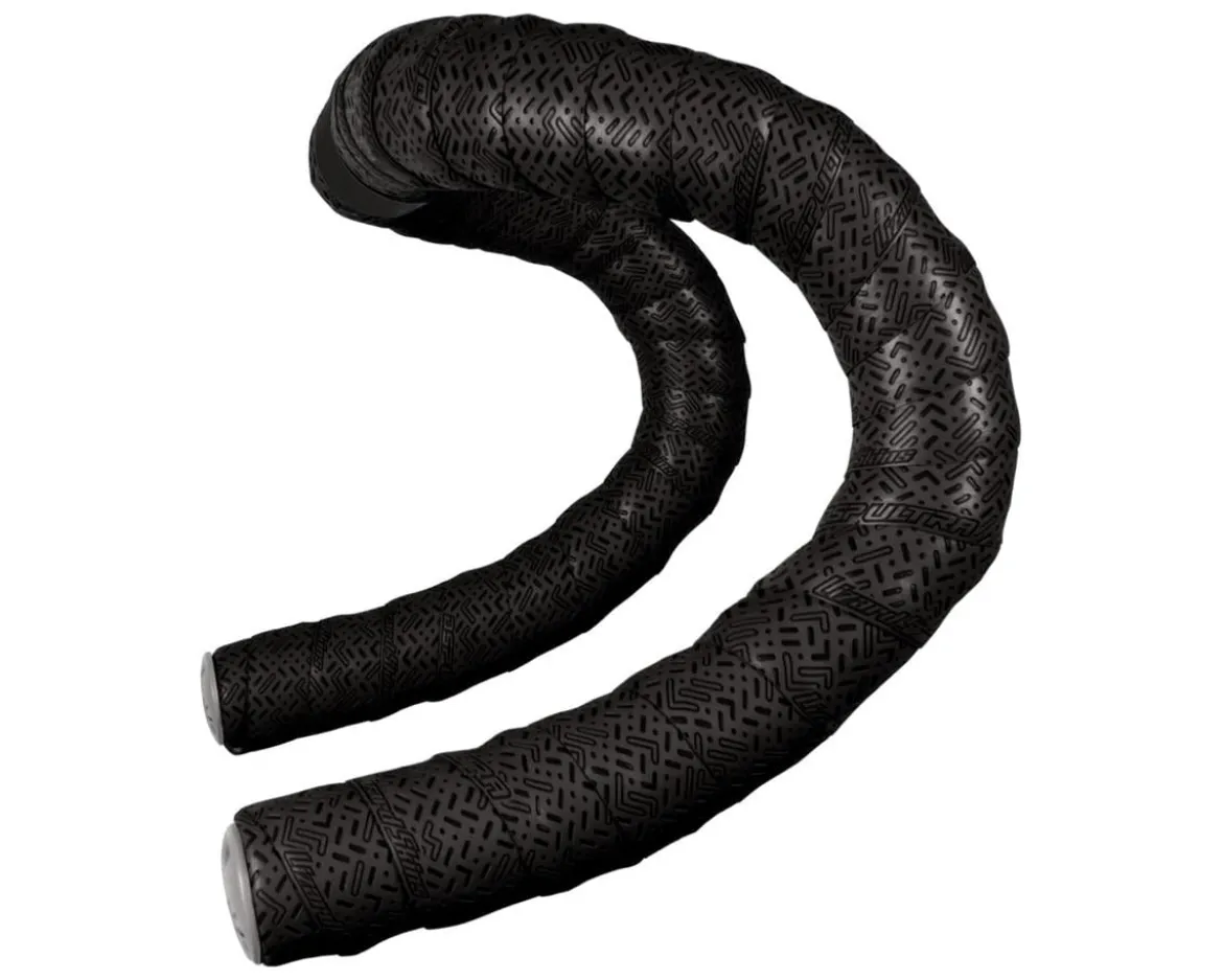 Lizard Skins DSP Ultra Bar Tape (Jet Black) (1.9mm Thickness)