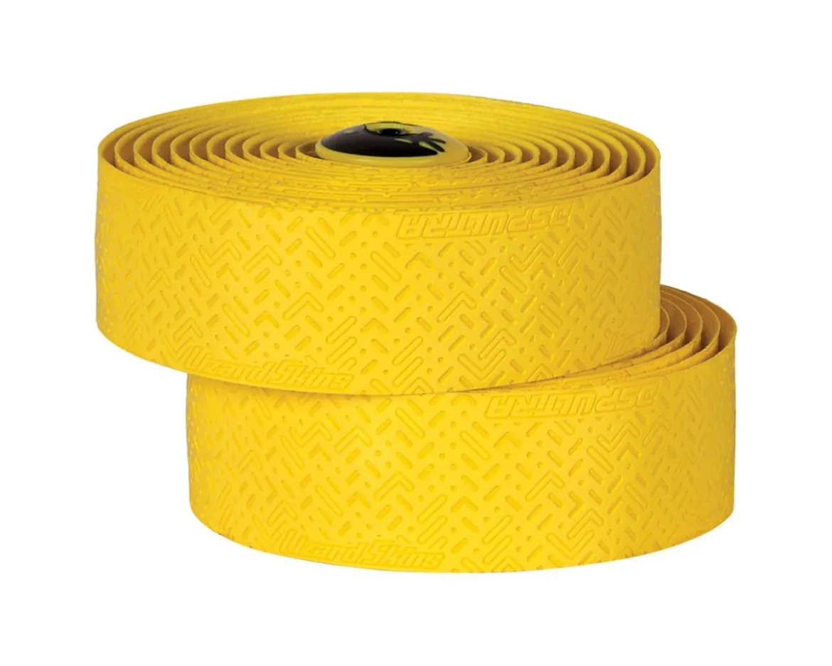 Lizard Skins DSP Ultra Bar Tape (Viper Yellow) (2.7mm Thickness)