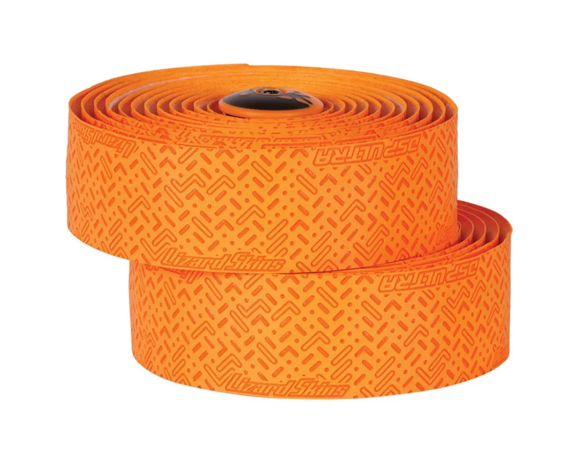 Lizard Skins DSP Ultra Bar Tape (Tangerine Orange) (2.7mm Thickness)