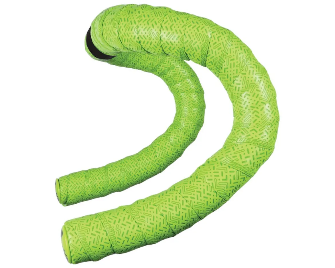 Lizard Skins DSP Ultra Bar Tape (Hyper Green) (2.7mm Thickness)