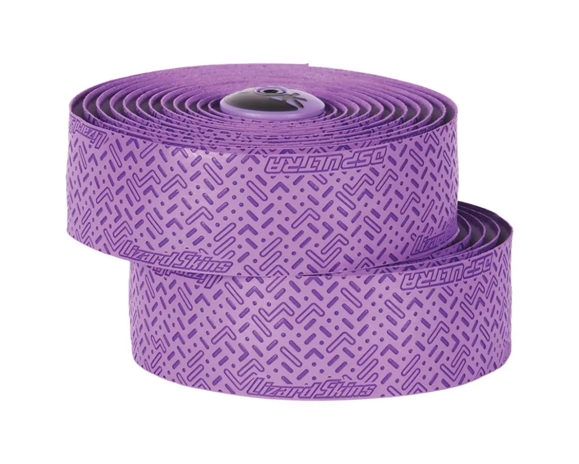 Lizard Skins DSP Ultra Bar Tape (Violet Purple) (2.7mm Thickness)