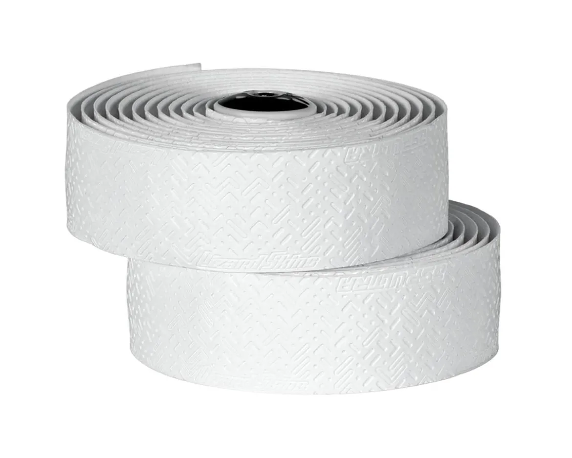 Lizard Skins DSP Ultra Bar Tape (Diamond White) (1.9mm Thickness)