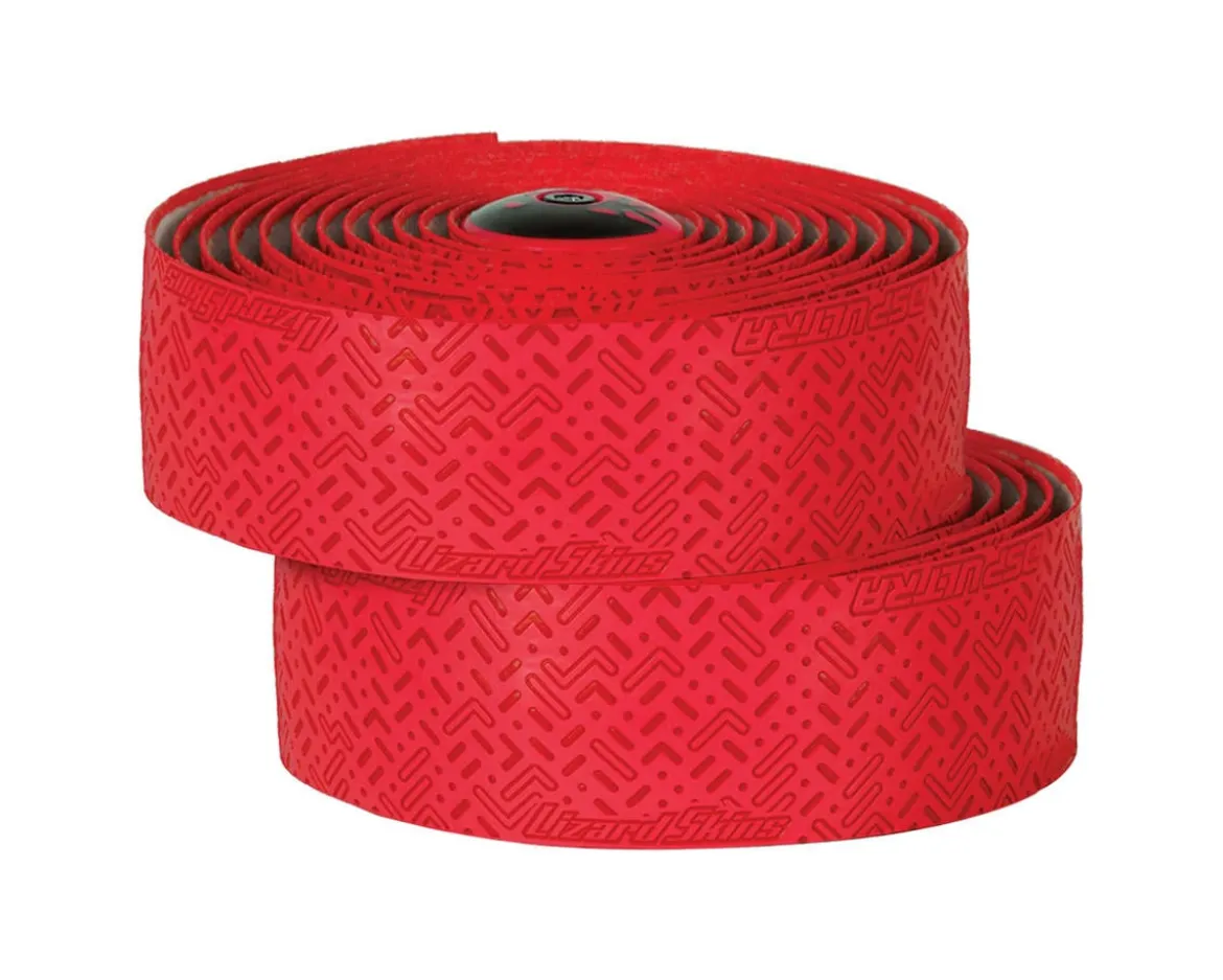 Lizard Skins DSP Ultra Bar Tape (Crimson Red) (1.9mm Thickness)