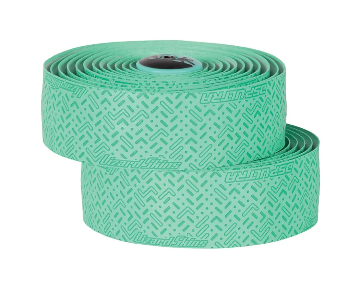 Lizard Skins DSP Ultra Bar Tape (Celeste Green) (2.7mm Thickness)