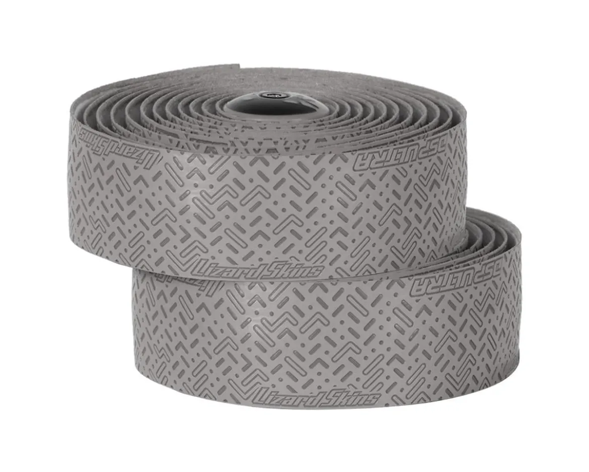 Lizard Skins DSP Ultra Bar Tape (Cool Grey) (2.7mm Thickness)