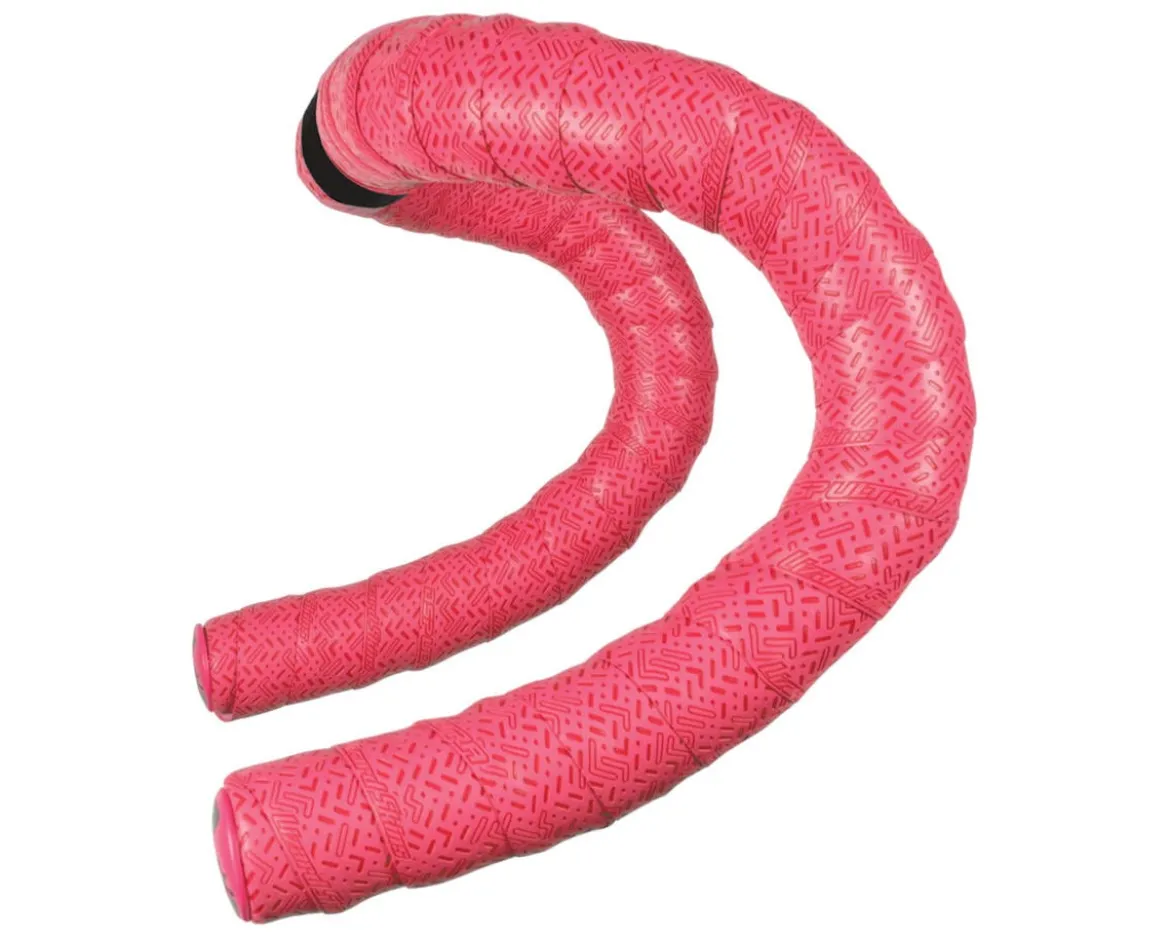 Lizard Skins DSP Ultra Bar Tape (Neon Pink) (2.7mm Thickness)