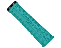 Lizard Skins Gradient Lock-On Grips (Teal)