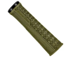 Lizard Skins Gradient Lock-On Grips (Oilve Green)