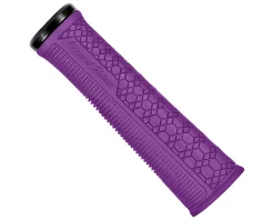 Lizard Skins Gradient Lock-On Grips (Ultra Purple)