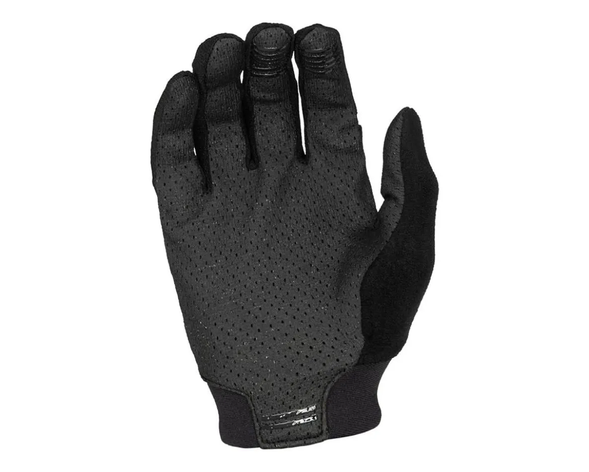 Lizard Skins Monitor Ignite Long Finger Gloves (Jet Black) (XL)