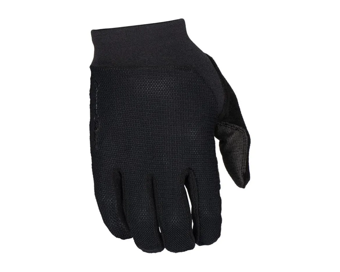 Lizard Skins Monitor Ignite Long Finger Gloves (Jet Black) (XL)