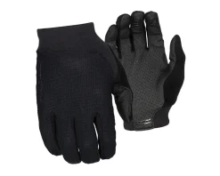 Lizard Skins Monitor Ignite Long Finger Gloves (Jet Black) (XL)