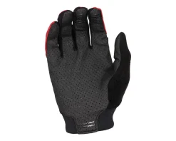 Lizard Skins Monitor Ignite Long Finger Gloves (Crimson Red) (M)