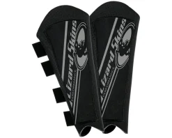 Lizard Skins Protective Shin Guard (Black) (Universal Adult)
