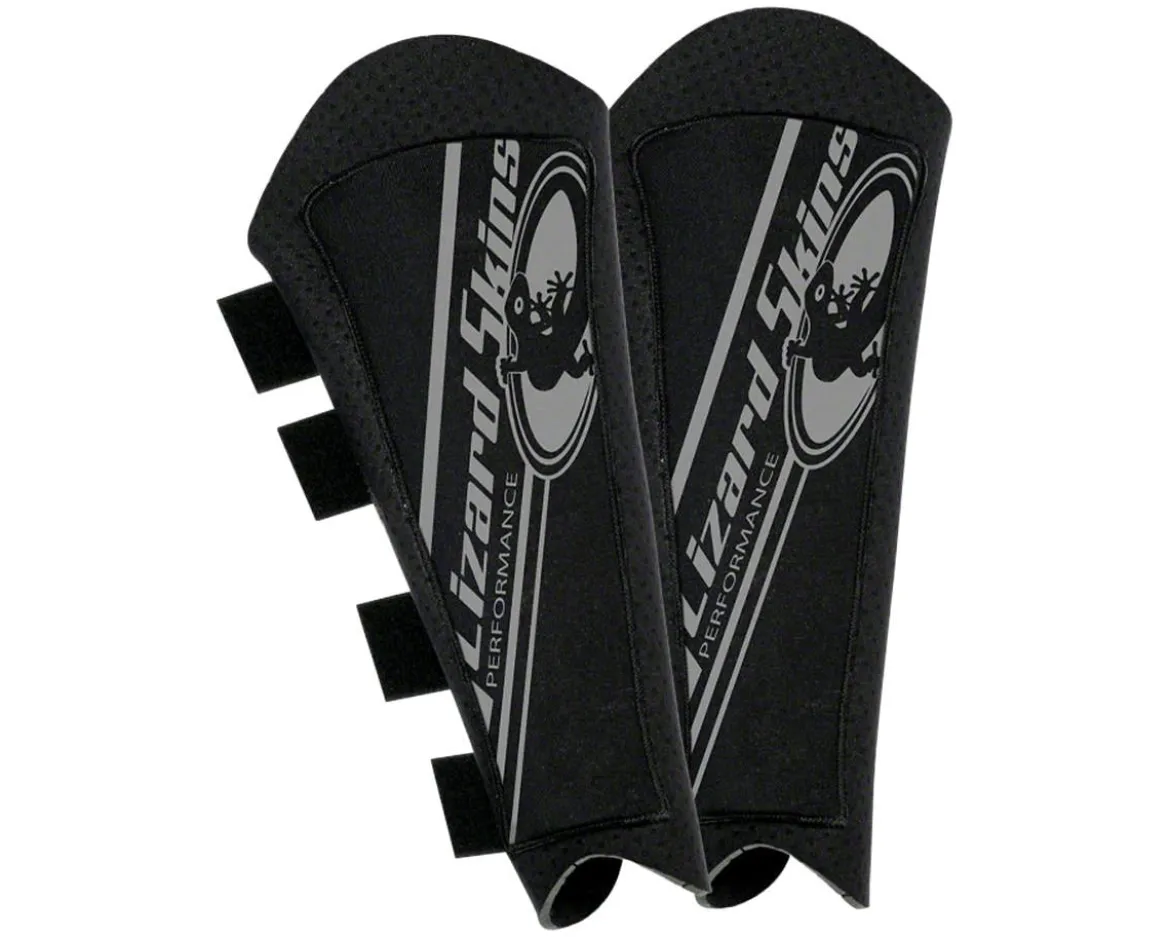 Lizard Skins Protective Shin Guard (Black) (Universal Adult)
