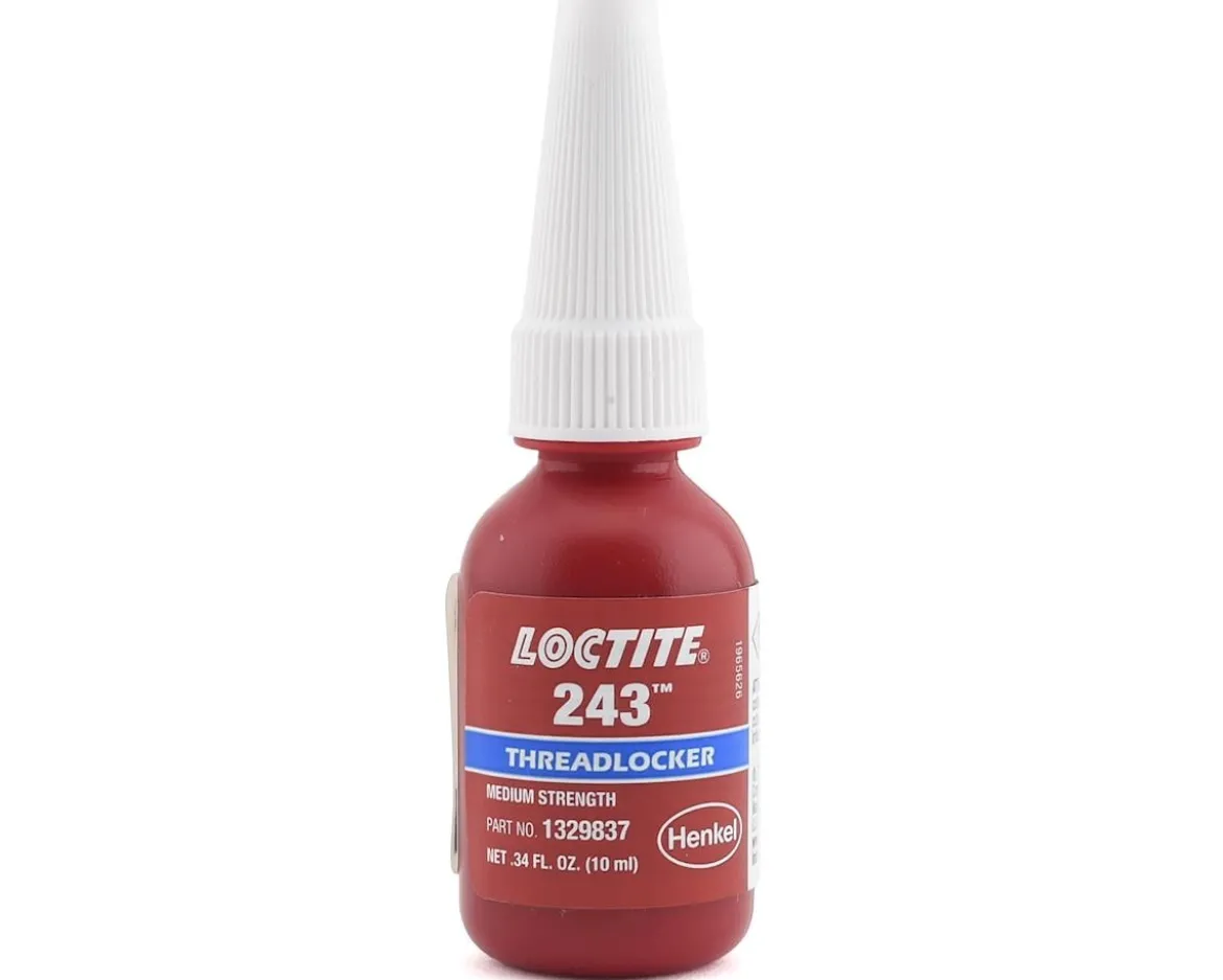 Loctite 243 Blue Threadlocker (10ml)