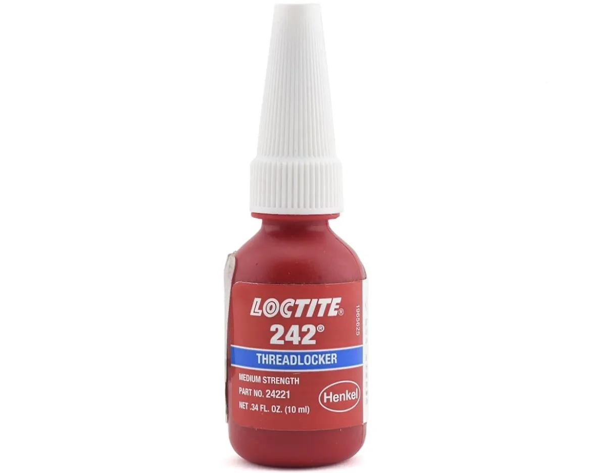 Loctite 242 Blue Threadlocker (10ml)