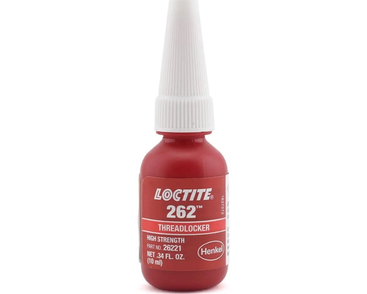 Loctite 262 Red Threadlocker (10ml)
