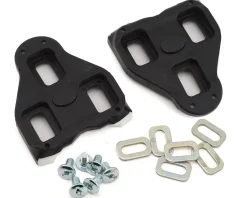 Look Delta Cleats (0°) (Black)