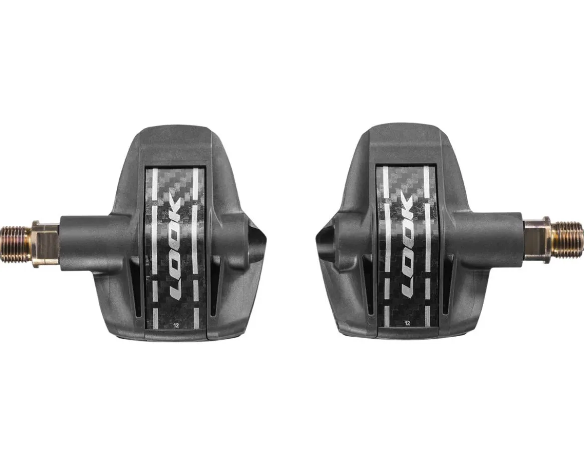 Look Keo Blade Dual Power Pedals (Black)