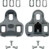 Look Keo Grip Cleats (4.5°) (Grey)