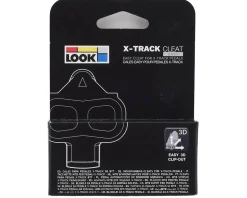 Look X-Track Easy Cleats (SPD Compatible) (6°)