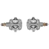 Look X-TRACK Power Dual Pedals (Silver) (Dual Side Power)