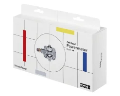 Look X-TRACK Power Dual Pedals (Silver) (Dual Side Power)