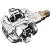 Look X-TRACK Power Single Pedals (Silver) (Single Side Power)