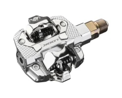 Look X-TRACK Power Single Pedals (Silver) (Single Side Power)