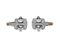 Look X-TRACK Power Single Pedals (Silver) (Single Side Power)