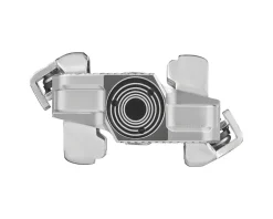 Look X-TRACK Power Single Pedals (Silver) (Single Side Power)