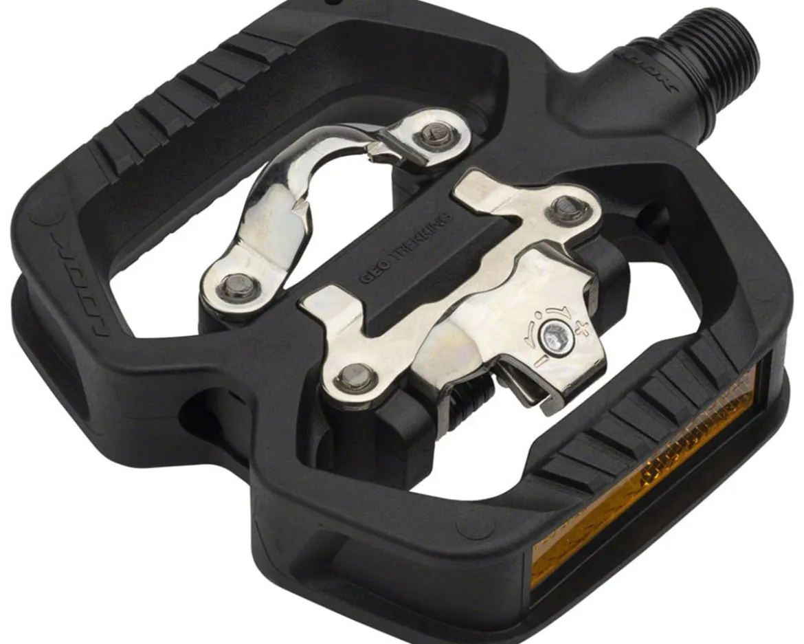 Look Geo Trekking Pedals (Black)