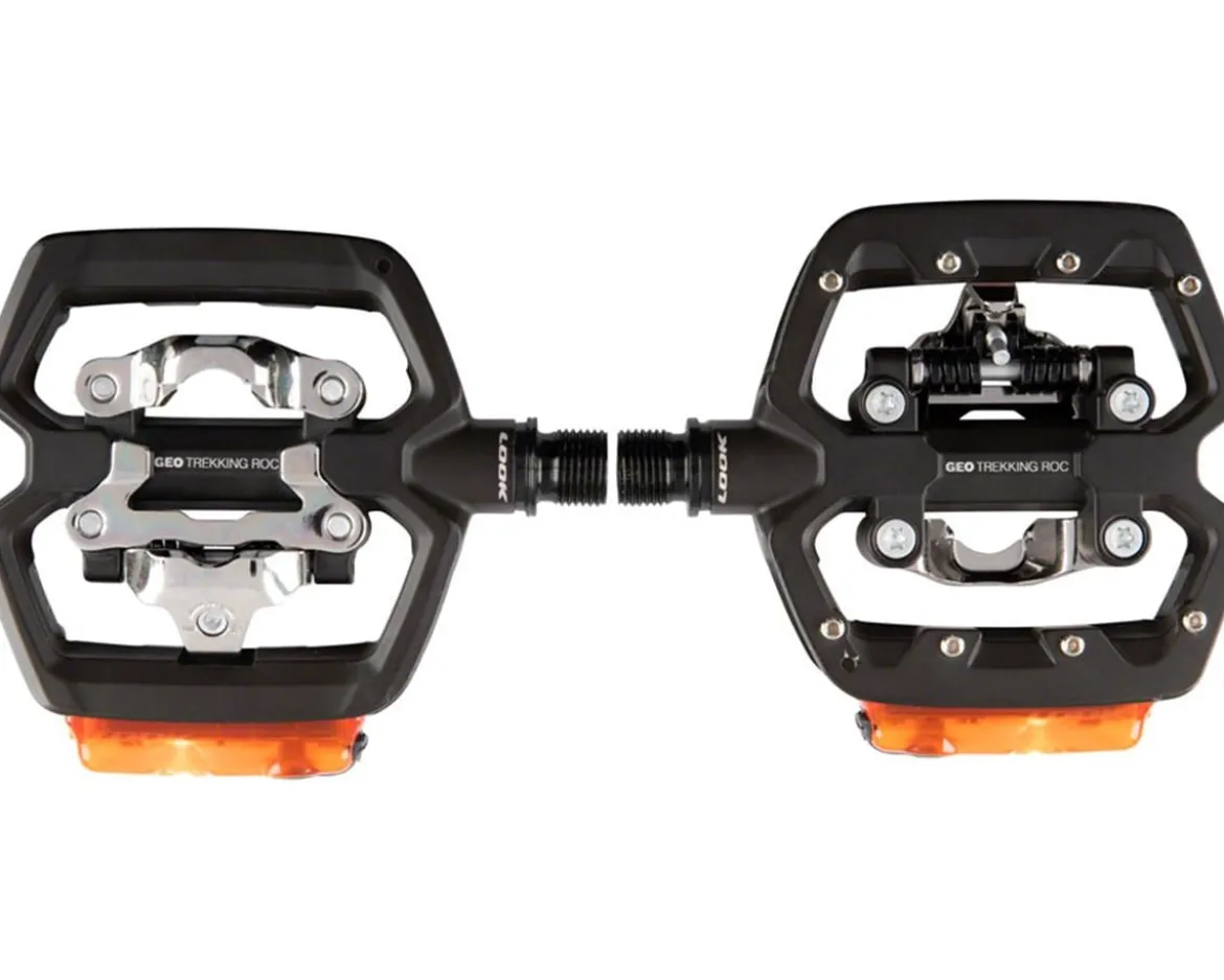 Look Geo Trekking Roc Vision Pedals (Black)
