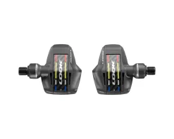 Look Keo Blade Carbon Ceramic Road Pedals (Black) (12Nm) (53 QF)