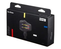 Look Keo Blade Carbon Road Pedals (Black) (8Nm) (53mm QF)