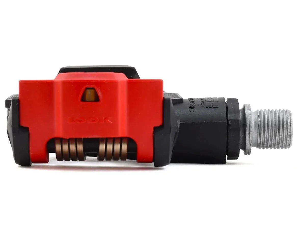 Look Keo Classic 3 Road Pedals (Red) (Limited Edition)