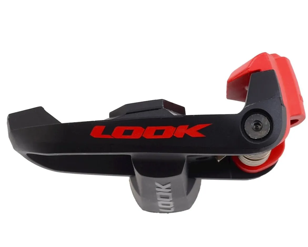 Look Keo Classic 3 Road Pedals (Red) (Limited Edition)