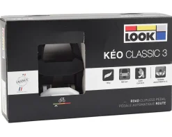 Look Keo Classic 3 Road Pedals (White) (Limited Edition)