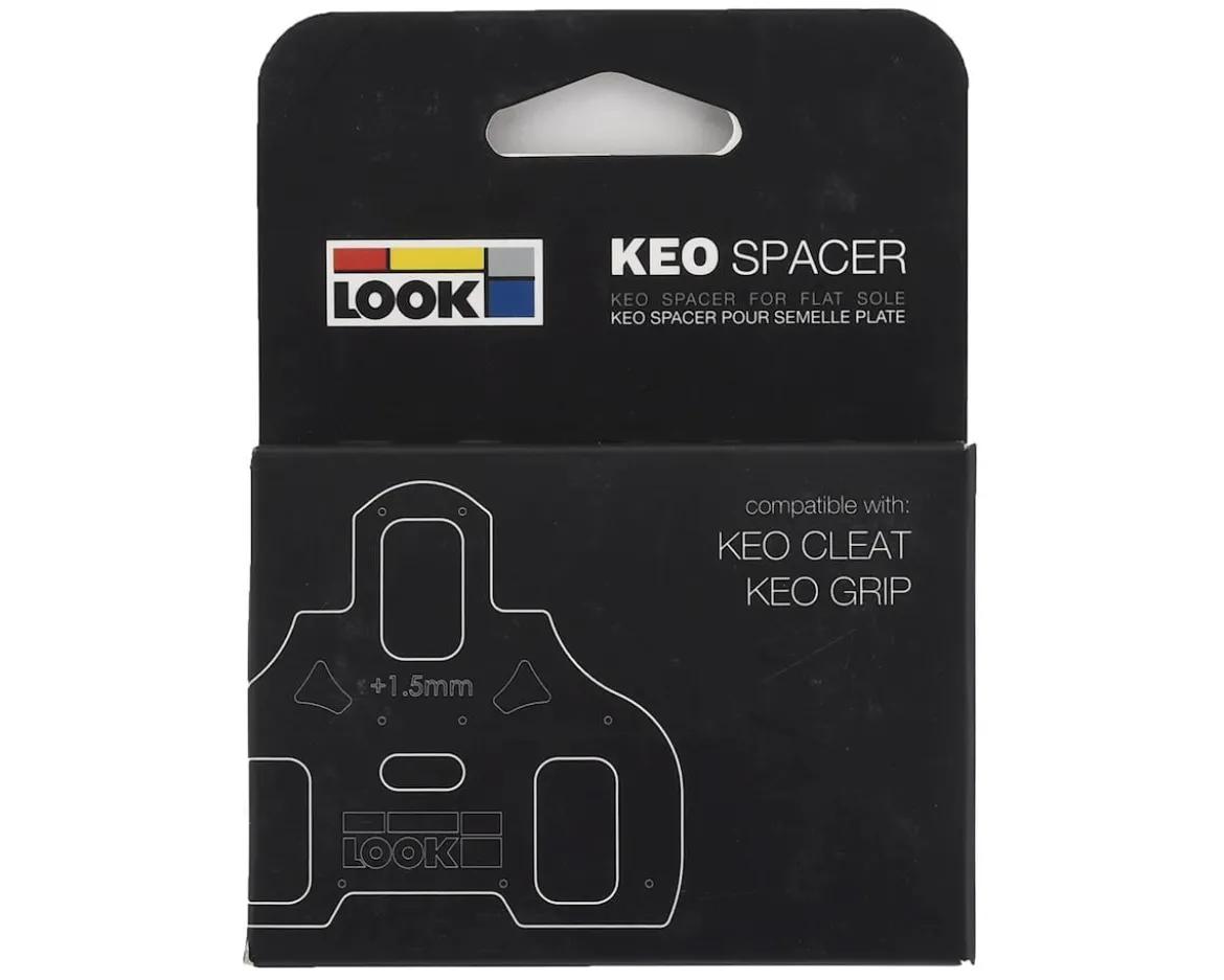 Look Keo Spacer (+1.5mm) (For Flat Outsole)