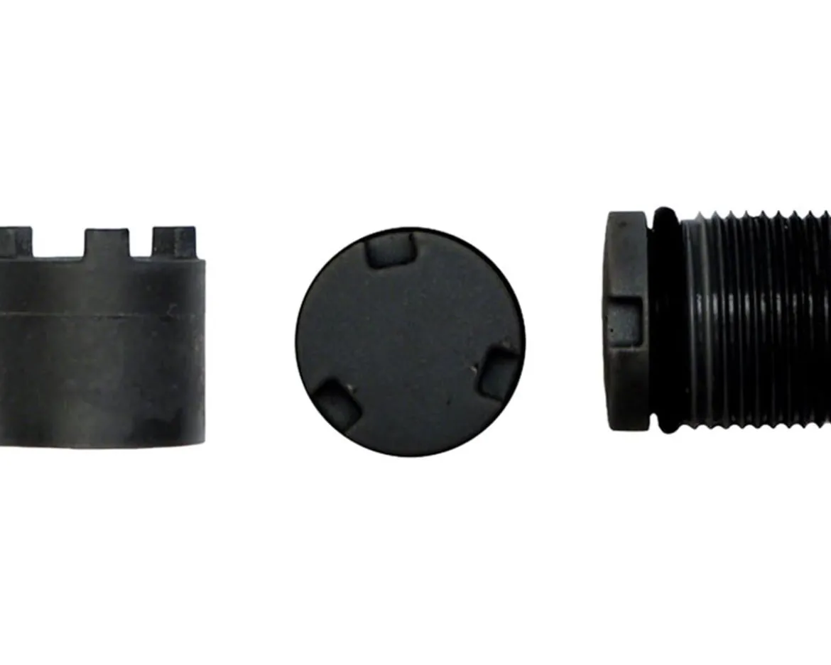 Look Mountain Spindle Plugs and Tool Kit (Black) (4NM) (Geo Trekking)
