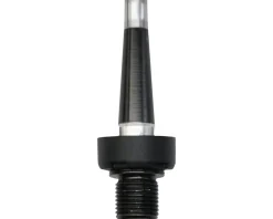 Look Road Spindle and Bearing Assembly (Left) (Titanium Spindle) (Ceramic Bearing)