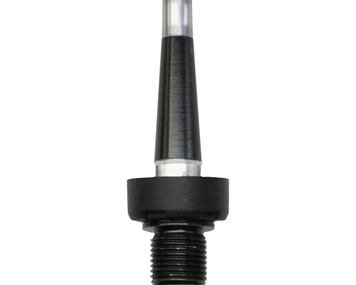 Look Road Spindle and Bearing Assembly (Left) (Titanium Spindle) (Ceramic Bearing)