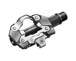 Look X-One-G Max Pedals (Black) (Single Sided Clipless) (Aluminum) (9/16