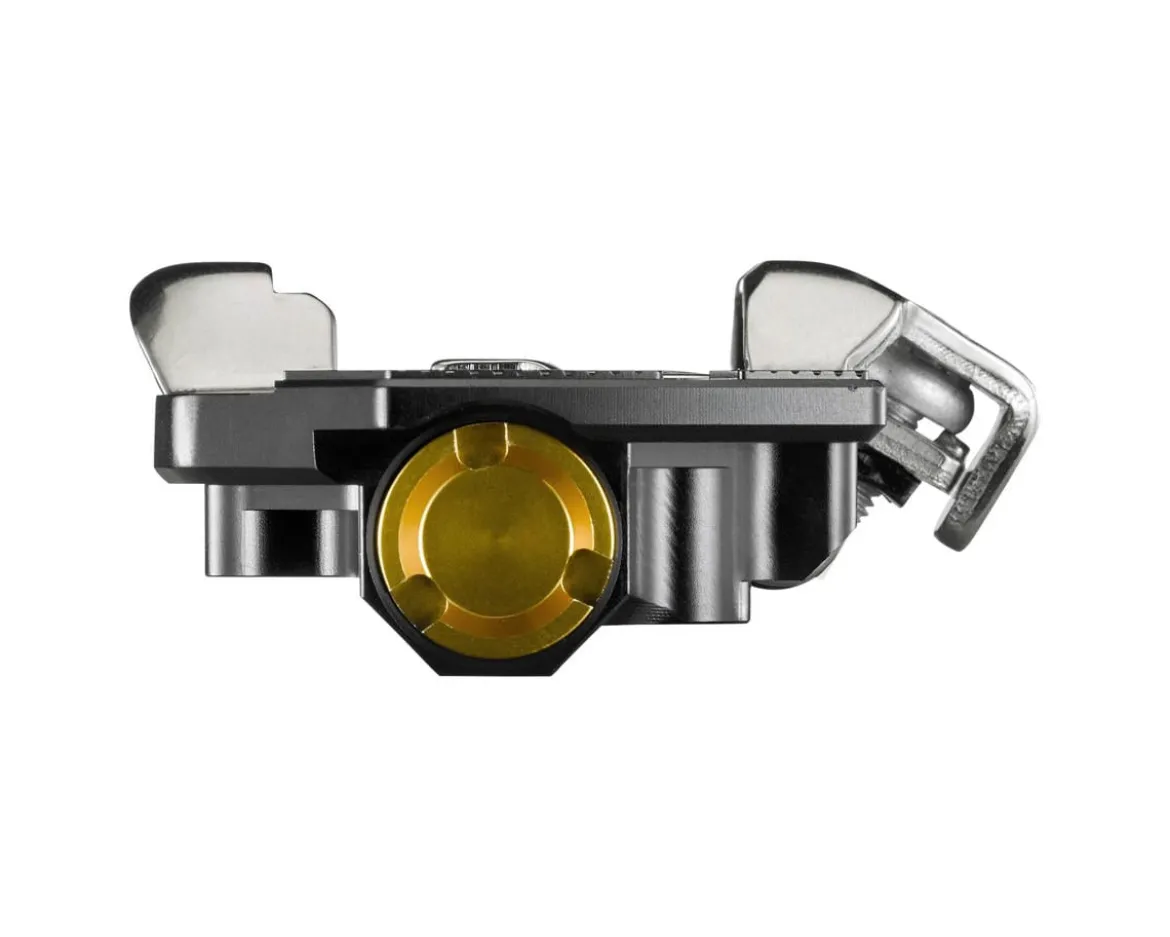Look X-One-G Ti Pedals (Black) (Single Sided Clipless) (Aluminum) (9/16")