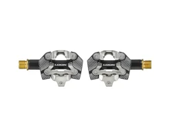 Look X-One-G Ti Pedals (Black) (Single Sided Clipless) (Aluminum) (9/16